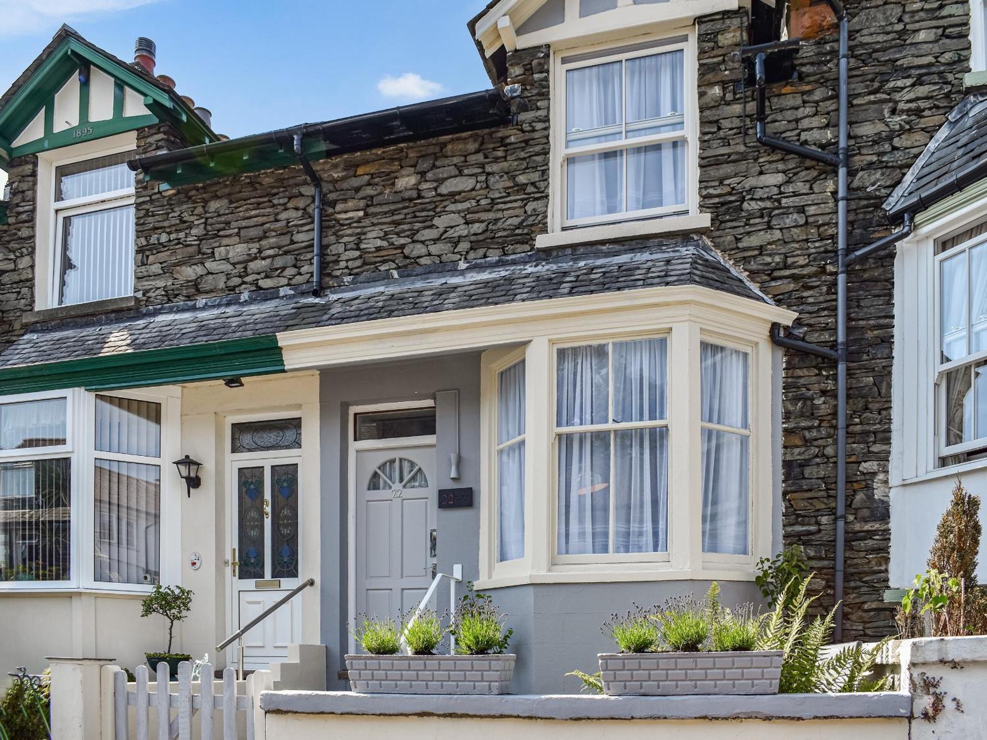 ווינדרמר Broadberry Cottage מראה חיצוני תמונה