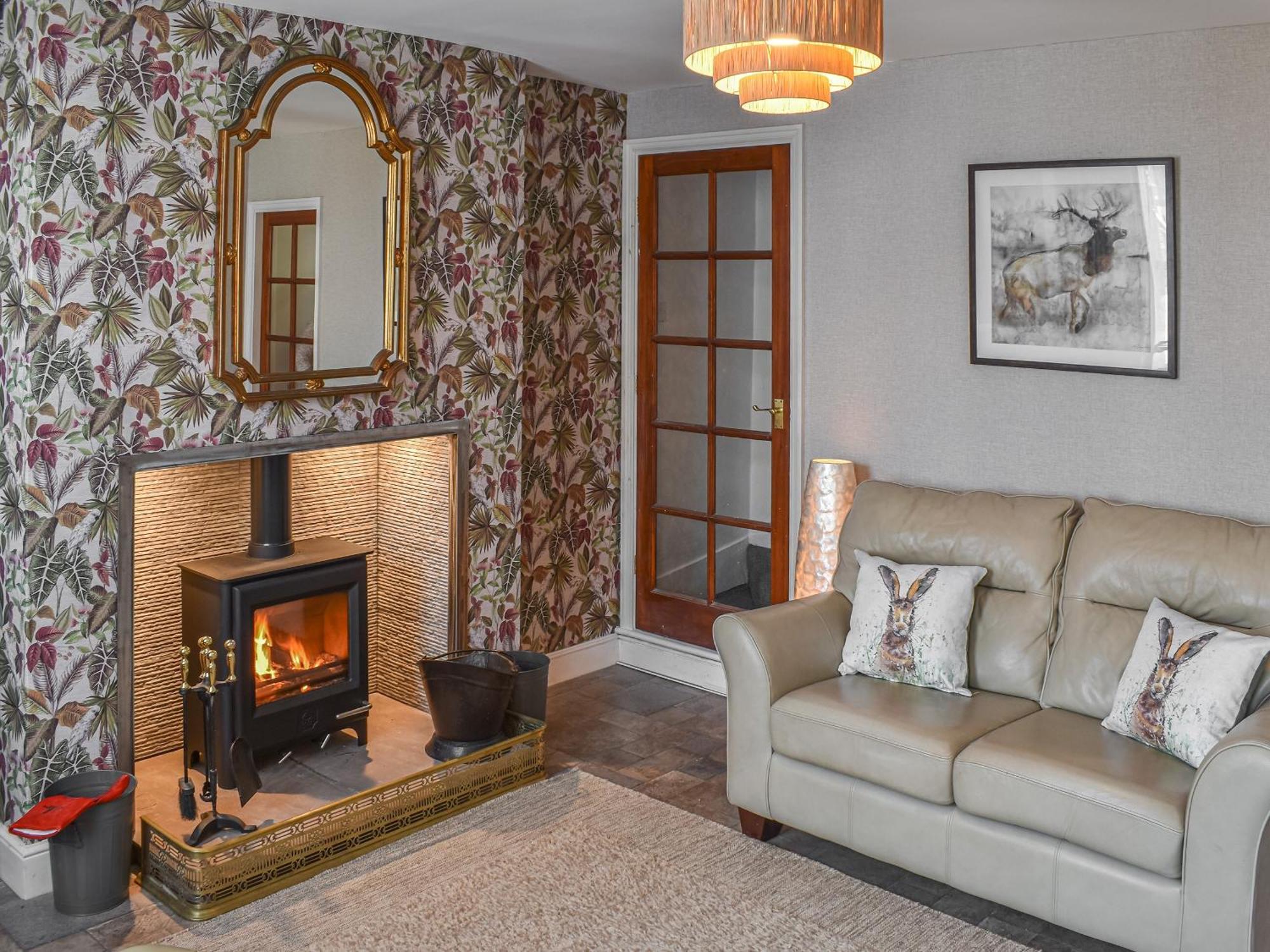 ווינדרמר Broadberry Cottage מראה חיצוני תמונה